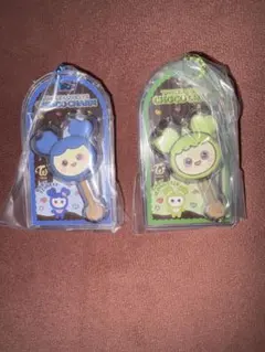 TWICE LOVELYS　チョコがけボーロ＆チャーム ジョンヨン　ツウィ