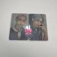 スキズ フィリックス 5STAR Lotte特典 樂STAR トレカ