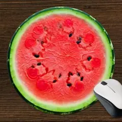 리얼 워터멜론 마우스패드 ♪