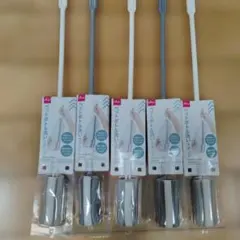 DAISO ペットボトル洗いスポンジ 5本セットのサムネイル