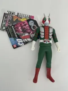 レジェンドライダーシリーズ03 仮面ライダーV3