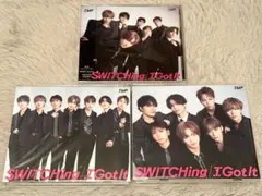 IMP. CD CRUISIN' SWITCHing 3形態 特典付き - メルカリ