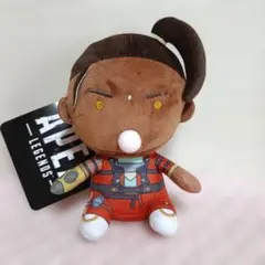 Apex Legends 寝そべり ぬいぐるみ Vol .3 コースティック - メルカリ
