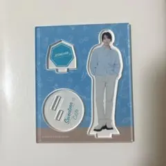 ジョンハン セブチカフェ アクスタ