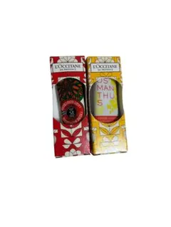 L'Occitane Light Hand Creamロクシタン ハンドクリーム