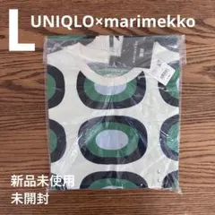 ★限定価格★UNIQLO×marimekko Tシャツ Lサイズのサムネイル