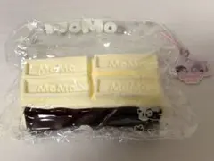 MoMo スクイーズ チョコレート ホワイト