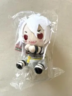ぴたぬい 白山吉光 刀剣乱舞online ぬいぐるみ - メルカリ