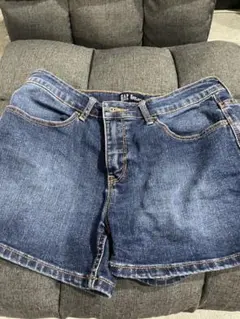 GAP ショートパンツ 16サイズ ダークデニム