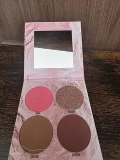 パウダーチーク 4色セット