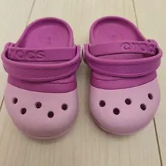 Crocs ベビーサンダル