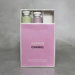【新品未使用2本】 CHANEL チャンス クレームマン ハンドクリームのサムネイル