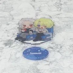 巴日和 ハートアクスタ まとめ売り 巴日和 ハートアクスタ まとめ売り 2025年最新】あんスタ 巴日和