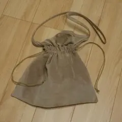 エンダースキーマ 巾着ショルダーバッグのサムネイル