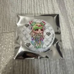 キミとアイドルプリキュア　缶バッジ　キュアズキューン