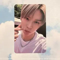 RIIZE ウンソク トレカ コレクトブック