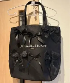 リボン トートバッグ