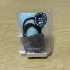 ブラウンヘアゴム 2個セット