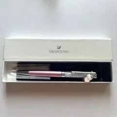 SWAROVSKI Hello Kitty ボールペン ピンクのサムネイル