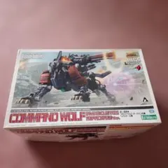 ゾイド HMM ケーニッヒウルフ コマンドウルフ アーバイン仕様 説明欄必読 ゾイド HMM ケーニッヒウルフ コマンドウルフ アーバイン仕様 説明欄