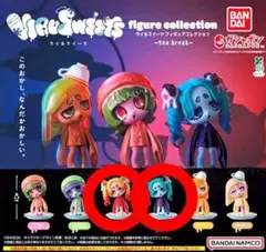 ウイルスイーツ カプセルトイ