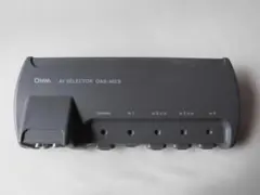 AVセレクターOAS-402Sのサムネイル