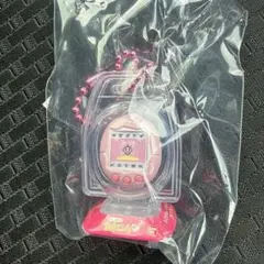 たまごっち　おかしなたまごボーロっち3　パッケージチャーム　ピンク