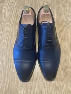 ネイビー新品未使用品！マドラスMODELLO 25.5cm GORE-TEX！のサムネイル