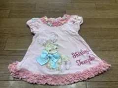 シャーリーテンプル　ワンピース　90 ③