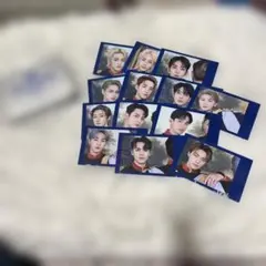 SEVENTEEN インサイトフォトセット