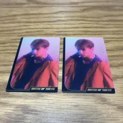 BOTウエハーストレカ 佐藤大樹