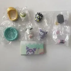 サンリオキャラクターズ ベビールームコレクション vol.2 ガチャ