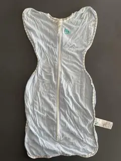 スワドルアップライト ライトブルーMサイズ