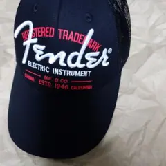 H&M Fender キャップ　ワンサイズ