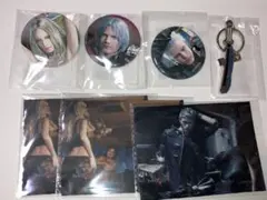 デビルメイクライ5 くじ Devil May Cry 5 ダンテ バージル