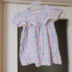 Combi mini 花柄ワンピース 80cmのサムネイル