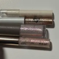 アイシャドウグリッター 4本セットのサムネイル