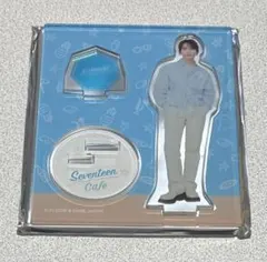 SEVENTEEN セブチ ジョンハン アクスタ セブチカフェ