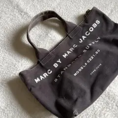 正規品MARC BY MARC JACOBS トートバッグ ブラックのサムネイル