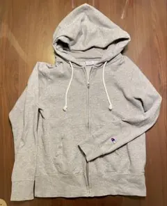 Champion ジップスウェットパーカー