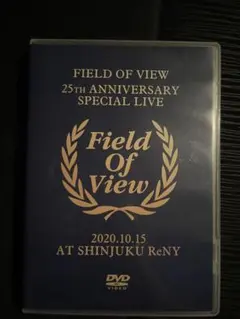 2026年最新】FIELD OF VIEW FINAL LIVEの人気アイテム - メルカリ