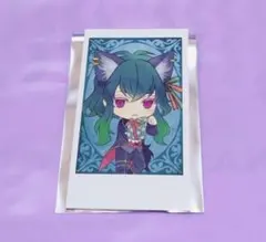 悪魔執事と黒い猫 あくねこ ナンジャタウン フォト風カードSD バスティン