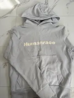Humanrace ロゴ プルオーバーパーカー フーディー / スウェット