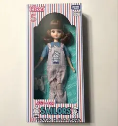 一番くじ りかちゃん 03 りかちゃん オーバーオールスタイル 匿名配送