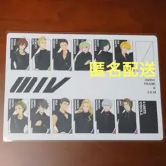 アイドルマスターSideM FiFS展 サッポロファクトリー イラストシート①