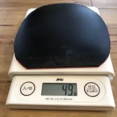 ディグニクス09c 黒　特厚　49g