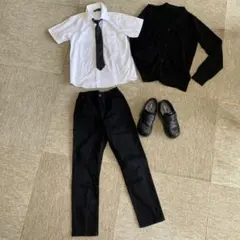 フォーマル黒　140 男の子
