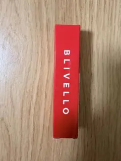 BLIVELLO Pウォーターティント #03 RED PARFAIT BALL