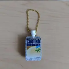 ガチャガチャCooLish ミニチュアマスコット クーリッシュ バニラ