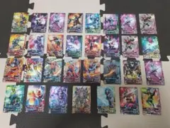 仮面ライダー ガンバライジング まとめ売り N R LR